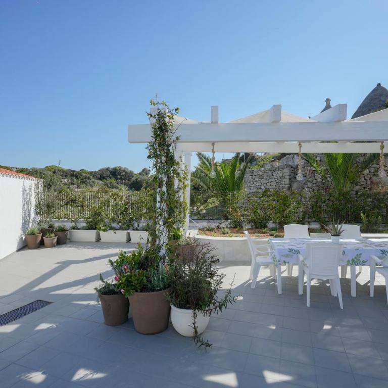 Villa Dora Polignano a Mare - Casa con 3 Camere da Letto - 15