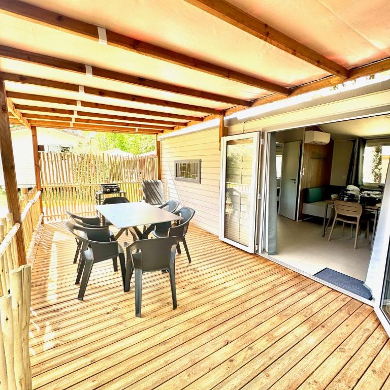 Camping Le Royan - Casa Mobile - 1