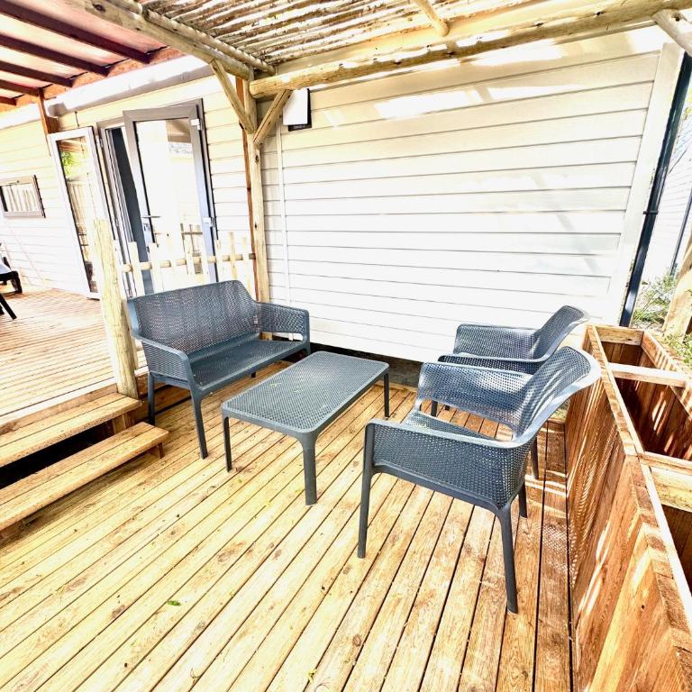 Camping Le Royan - Casa Mobile - 2