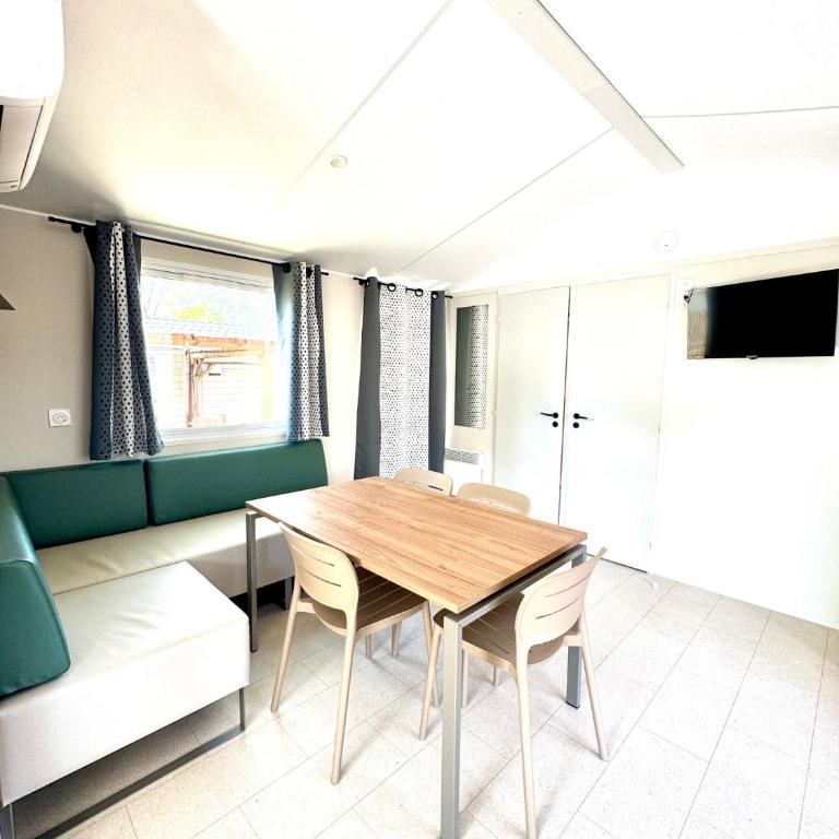 Camping Le Royan - Casa Mobile - 4