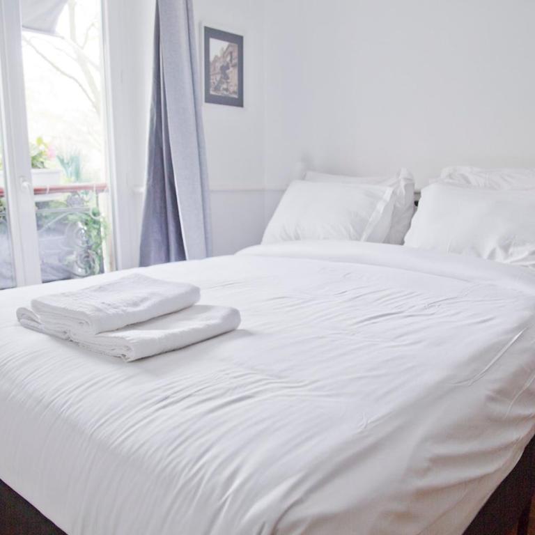 Nice renovated AC studio in Saint Germain - One-Bedroom Apartment - 3
