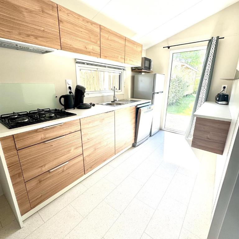 Camping Le Royan - Casa Mobile - 8