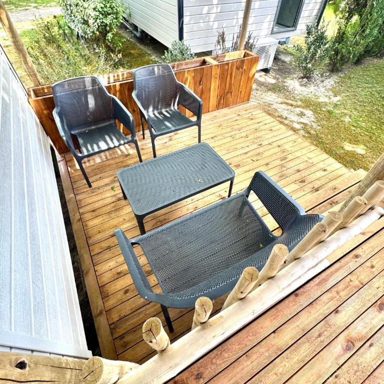Camping Le Royan - Casa Mobile - 9