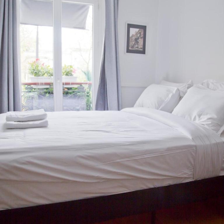 Nice renovated AC studio in Saint Germain - One-Bedroom Apartment - 12
