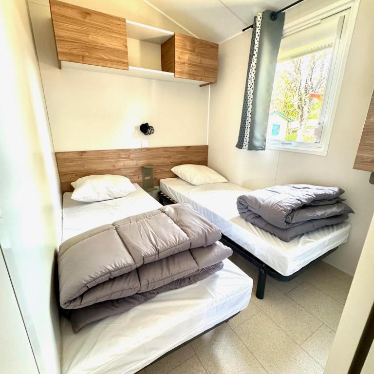 Camping Le Royan - Casa Mobile - 11