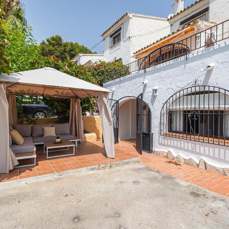 Apartamento en Moraira a 200 mts de la playa - One-Bedroom Apartment - 3
