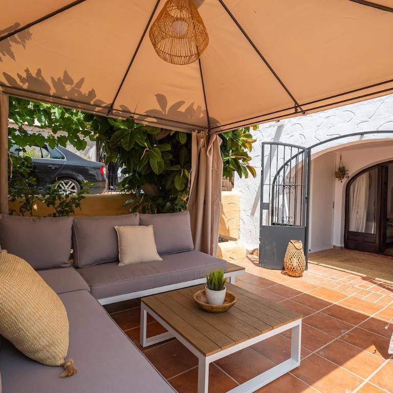 Apartamento en Moraira a 200 mts de la playa - One-Bedroom Apartment - 4