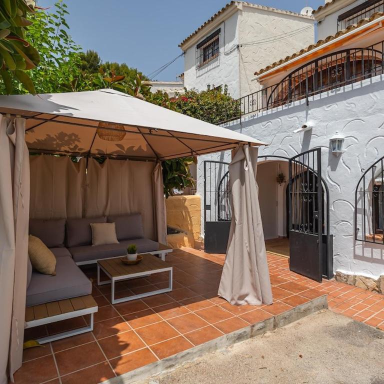Apartamento en Moraira a 200 mts de la playa - One-Bedroom Apartment - 7