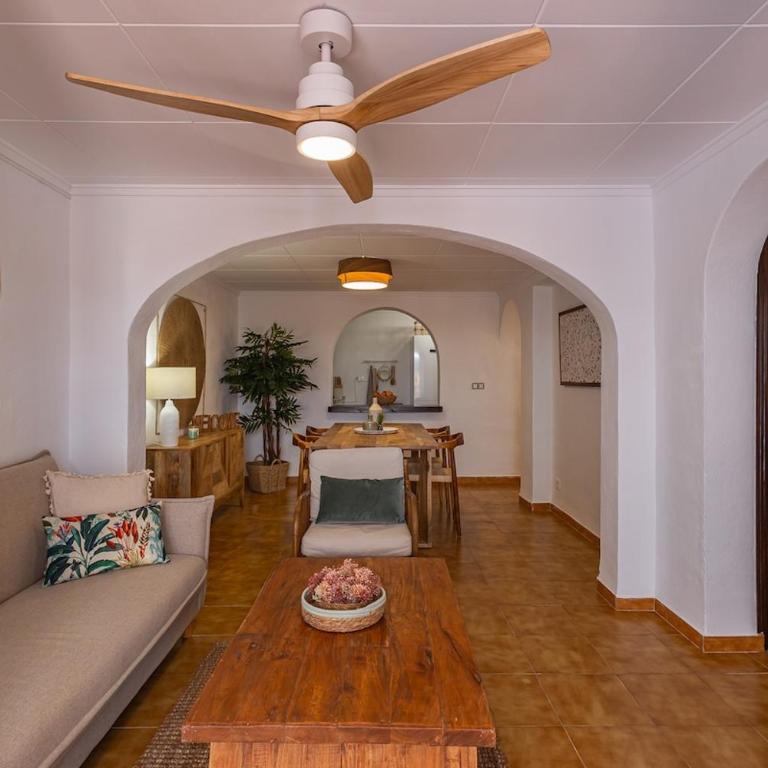 Apartamento en Moraira a 200 mts de la playa - One-Bedroom Apartment - 9