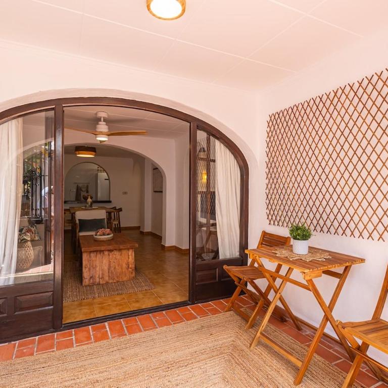 Apartamento en Moraira a 200 mts de la playa - One-Bedroom Apartment - 10