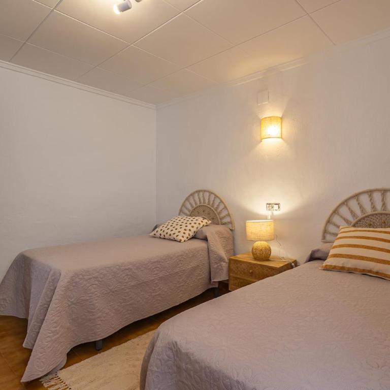 Apartamento en Moraira a 200 mts de la playa - One-Bedroom Apartment - 12