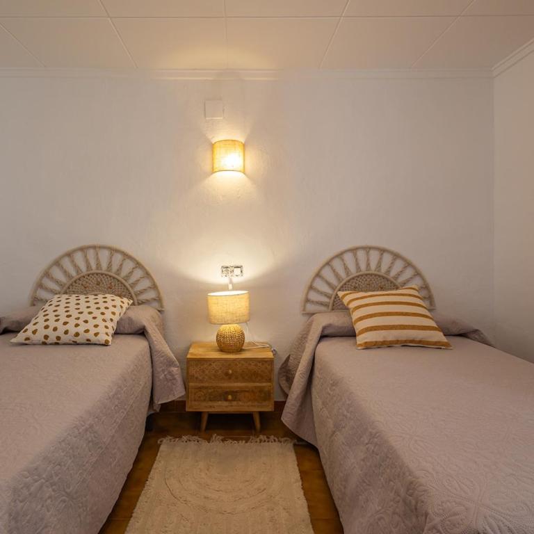Apartamento en Moraira a 200 mts de la playa - One-Bedroom Apartment - 14