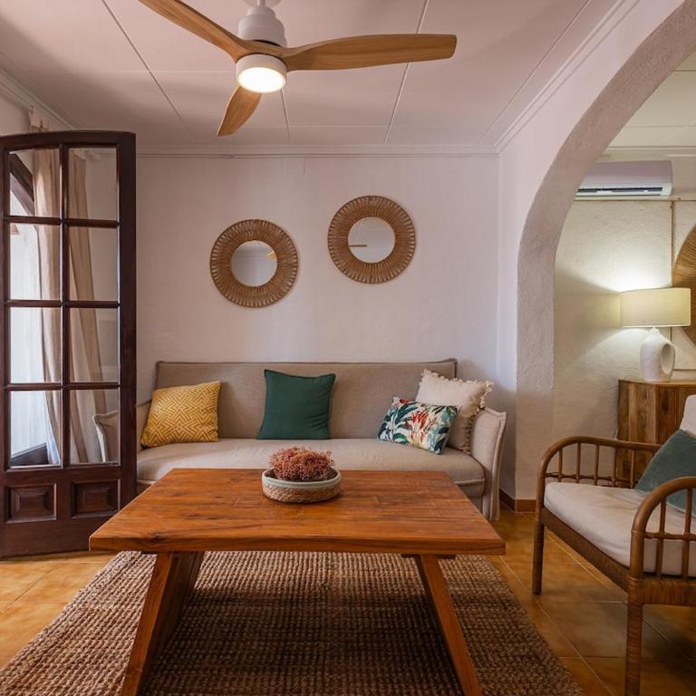 Apartamento en Moraira a 200 mts de la playa - One-Bedroom Apartment - 17