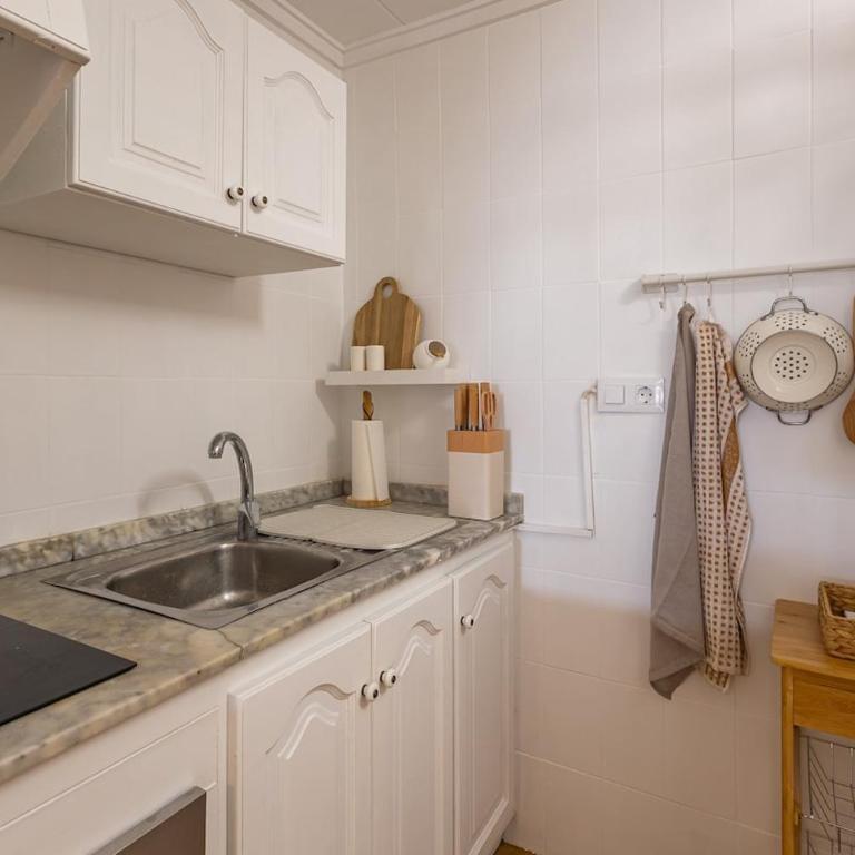 Apartamento en Moraira a 200 mts de la playa - One-Bedroom Apartment - 22