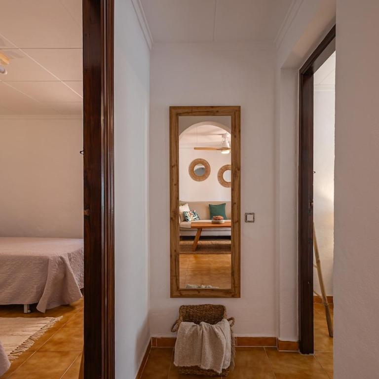 Apartamento en Moraira a 200 mts de la playa - One-Bedroom Apartment - 28