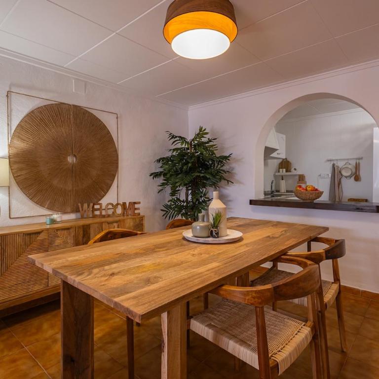 Apartamento en Moraira a 200 mts de la playa - One-Bedroom Apartment - 33