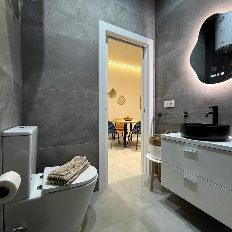 Urban Sea Málaga 4 - Malaga Apartments - Apartamento - Planta baja - 11