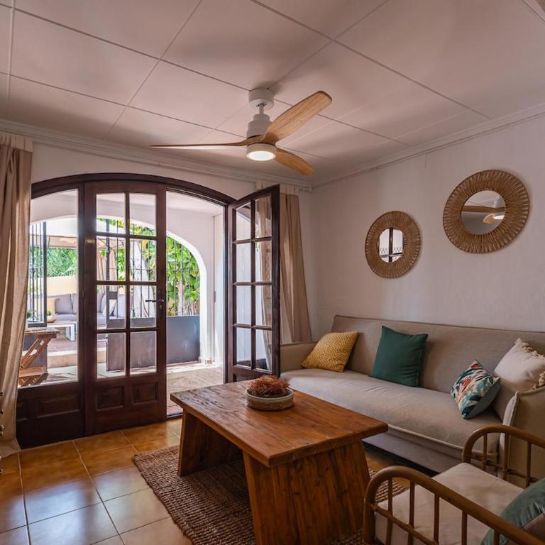 Apartamento en Moraira a 200 mts de la playa - One-Bedroom Apartment - 38