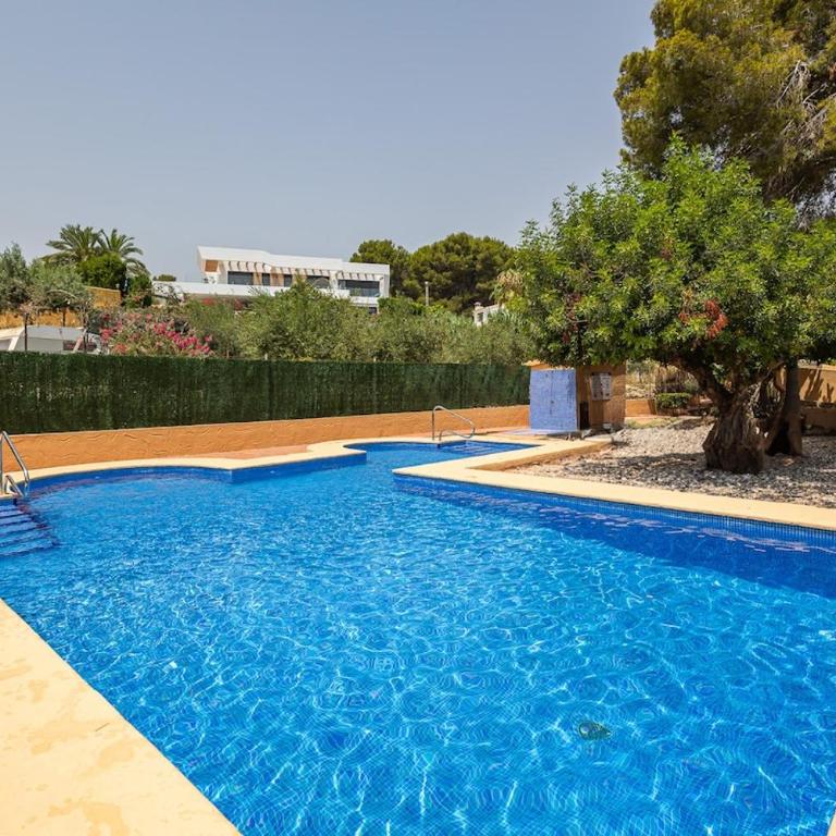 Apartamento en Moraira a 200 mts de la playa - One-Bedroom Apartment - 39