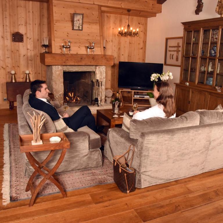 Chalet d'Adrien - Appartement 2 Chambres (2 Adultes) - 6