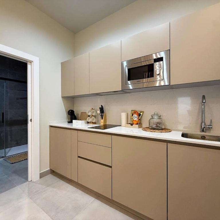 Urban Sea Málaga 4 - Malaga Apartments - Apartamento - Planta baja - 21