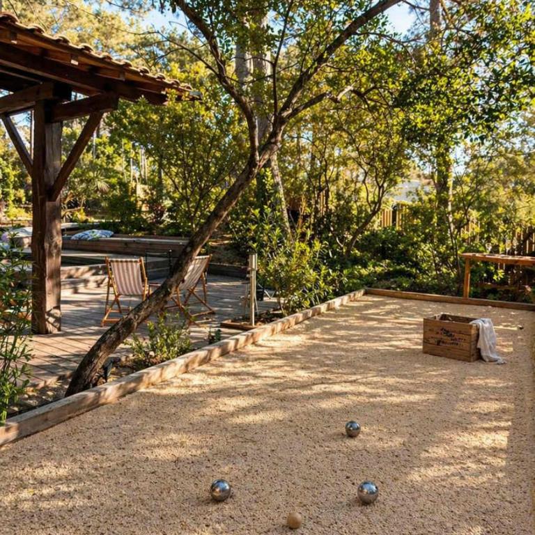 Villa Les Pins Agalis with swimming pool - Villa - 51