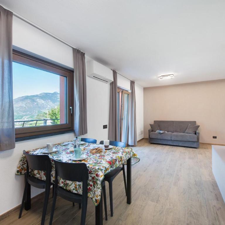 Appartamenti Suly 1 - Cir0082 - Appartamento con 1 Camera da Letto e Vista Giardino - 9