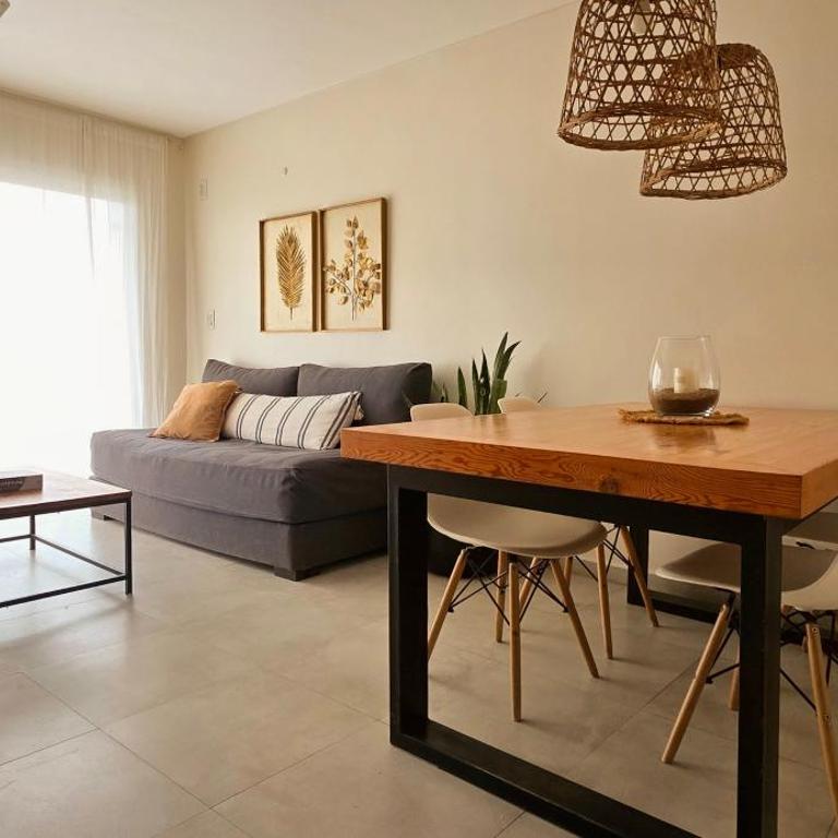 Suite Barrio Norte - Diseño, Ubicación y Confort - One-Bedroom Apartment - 7