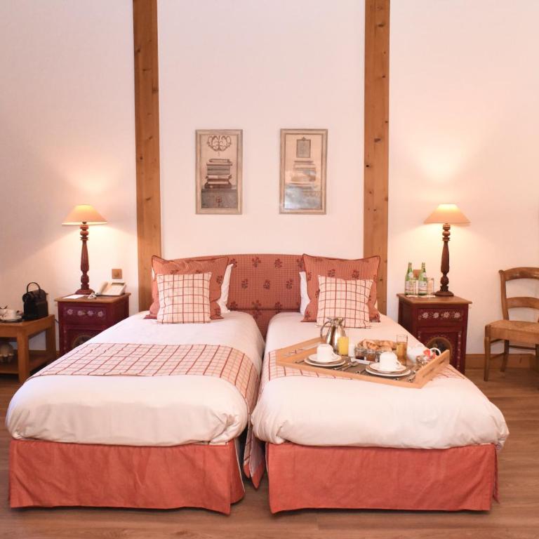 Chalet d'Adrien - Appartement 2 Chambres (2 Adultes) - 1