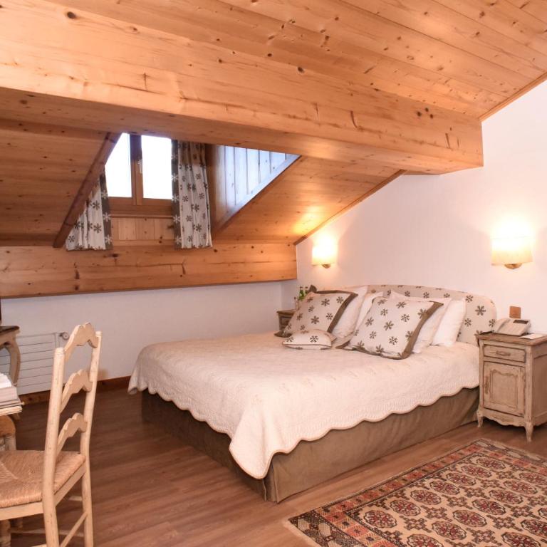 Chalet d'Adrien - Appartement 2 Chambres (2 Adultes) - 5