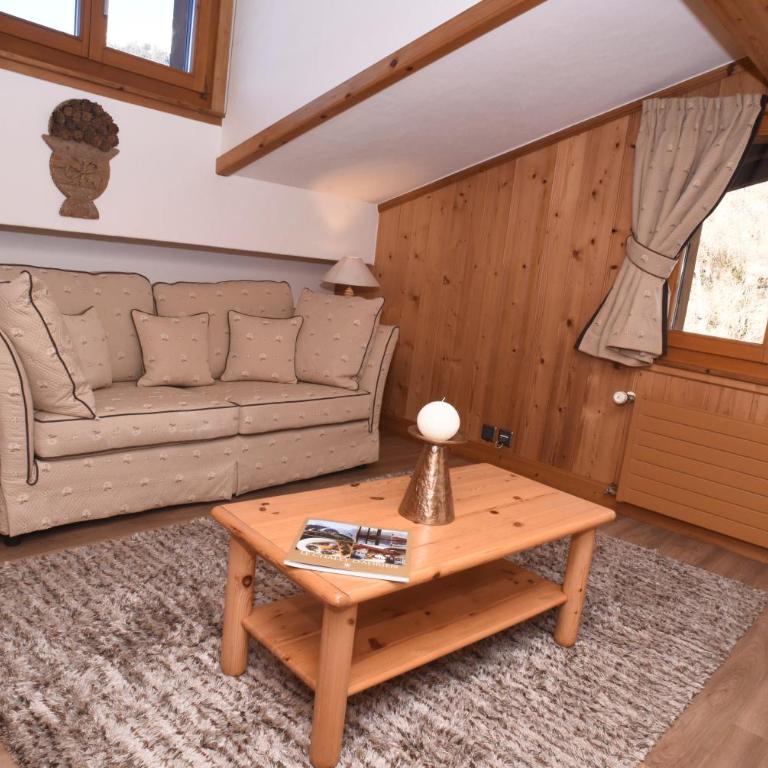 Chalet d'Adrien - Appartement 2 Chambres (2 Adultes) - 4