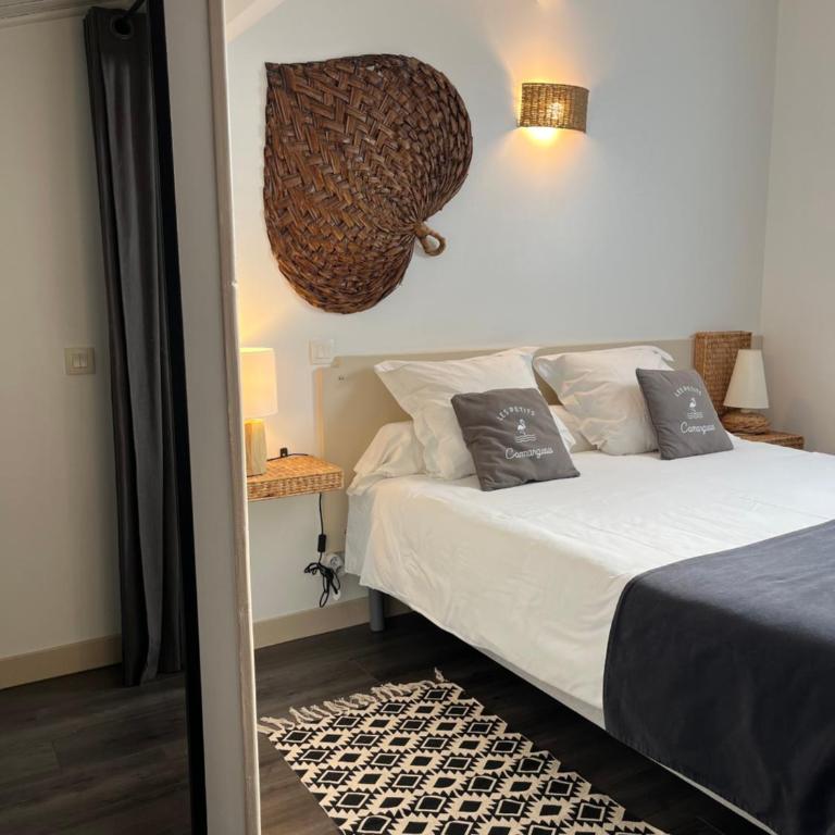 L'Oliveraie de Paul - Appartement en Duplex - 16