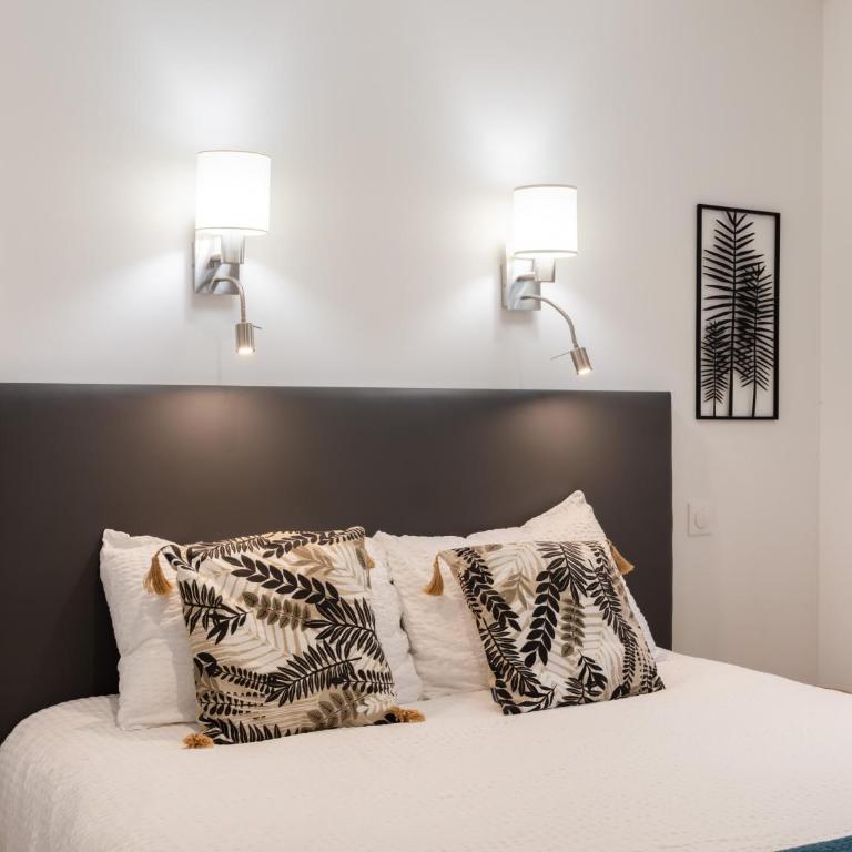 Gites Au Point De Vue - Studio Apartment with Sea View - 7