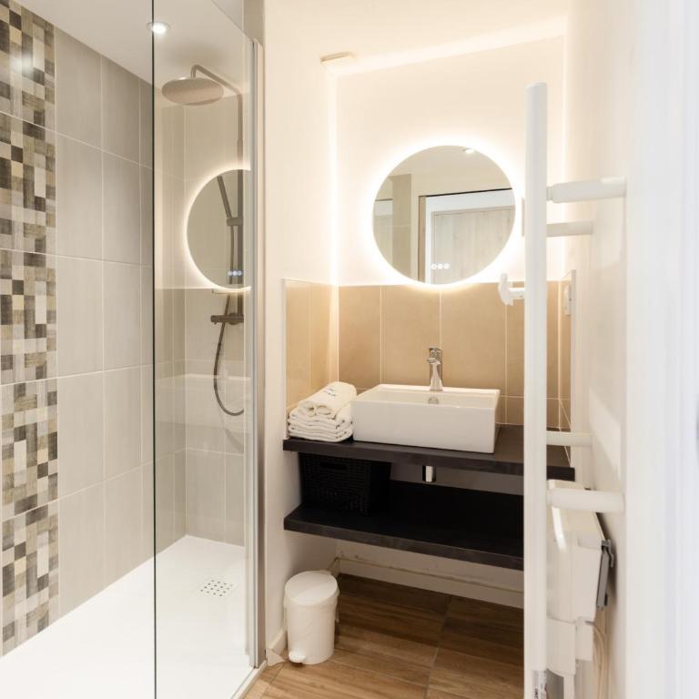 Gites Au Point De Vue - Studio Apartment with Sea View - 9