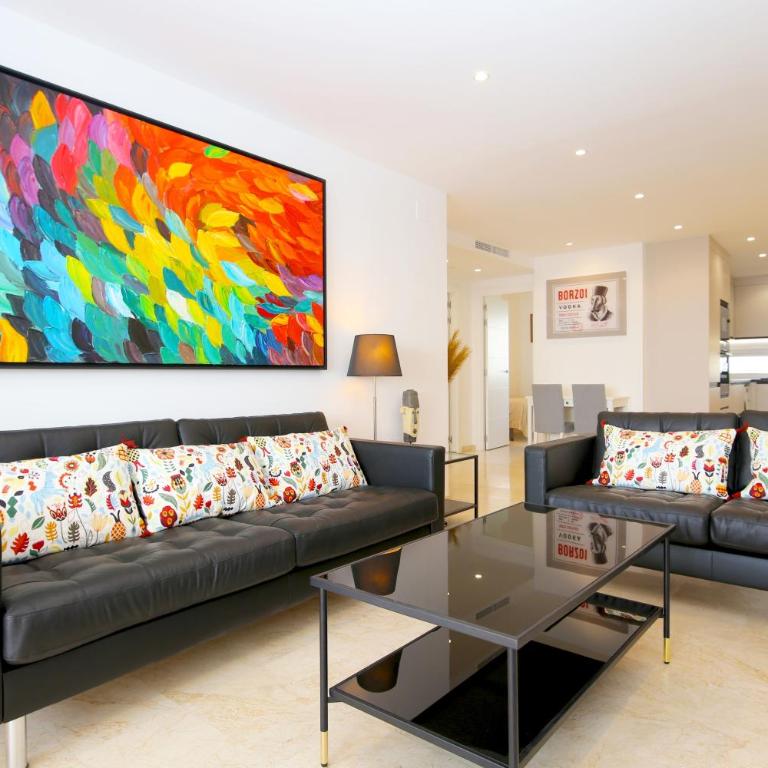 Estepona Port Penthouse SEAVIEW - Apartamento de 2 dormitorios - 1