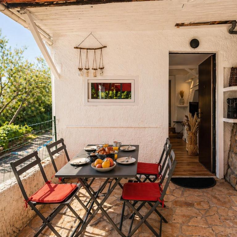Casa Soma - Sea view terrace, 5 min to Monaco - Appartement 1 Chambre - 7