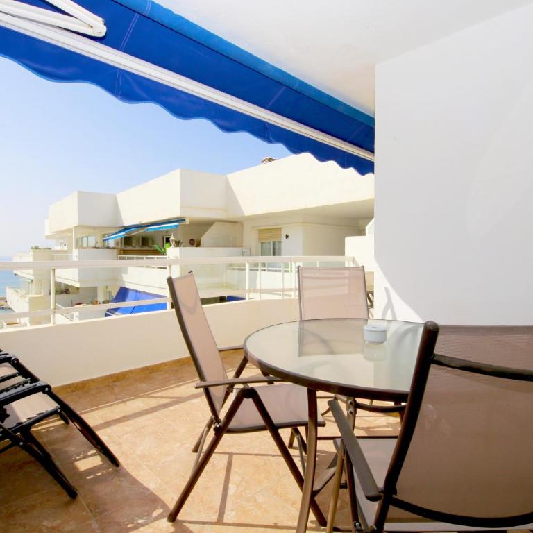 Estepona Port Penthouse SEAVIEW - Apartamento de 2 dormitorios - 2