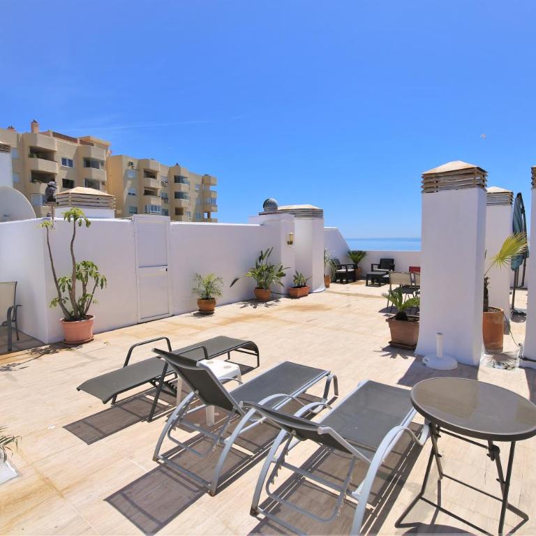 Estepona Port Penthouse SEAVIEW - Apartamento de 2 dormitorios - 20