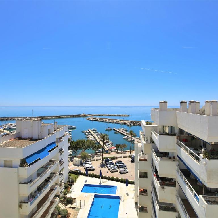 Estepona Port Penthouse SEAVIEW - Apartamento de 2 dormitorios - 23