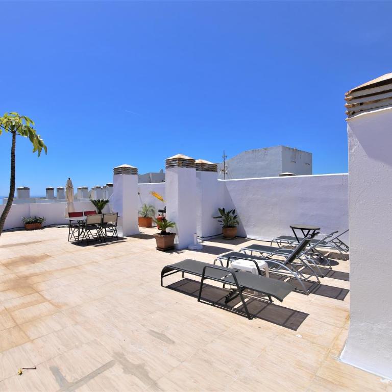 Estepona Port Penthouse SEAVIEW - Apartamento de 2 dormitorios - 21