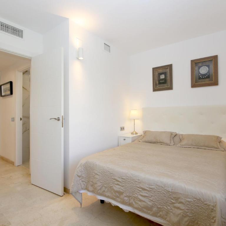 Estepona Port Penthouse SEAVIEW - Apartamento de 2 dormitorios - 10