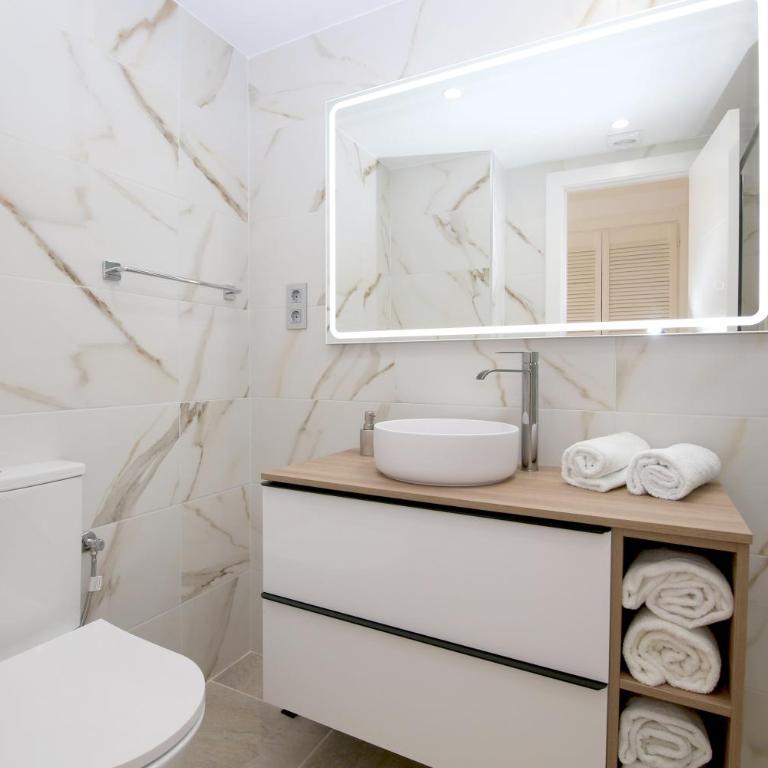 Estepona Port Penthouse SEAVIEW - Apartamento de 2 dormitorios - 6