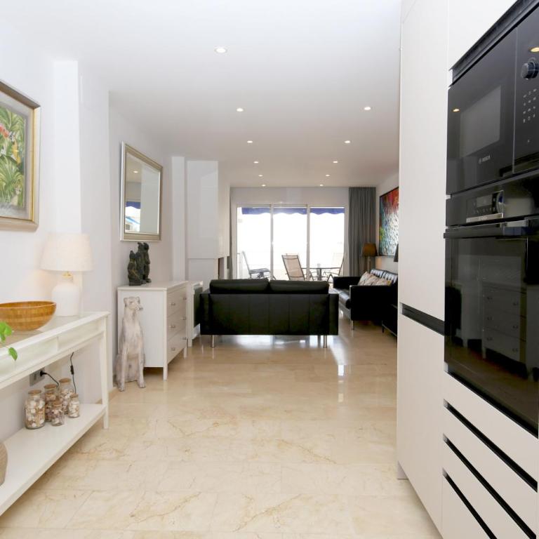 Estepona Port Penthouse SEAVIEW - Apartamento de 2 dormitorios - 18