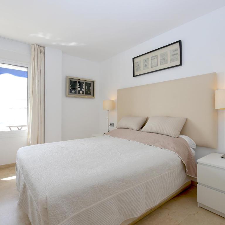 Estepona Port Penthouse SEAVIEW - Apartamento de 2 dormitorios - 5