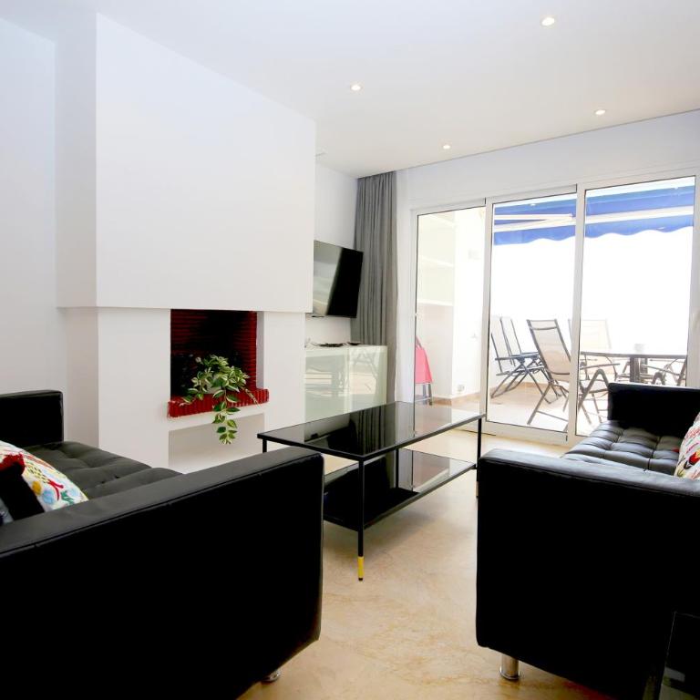 Estepona Port Penthouse SEAVIEW - Apartamento de 2 dormitorios - 3