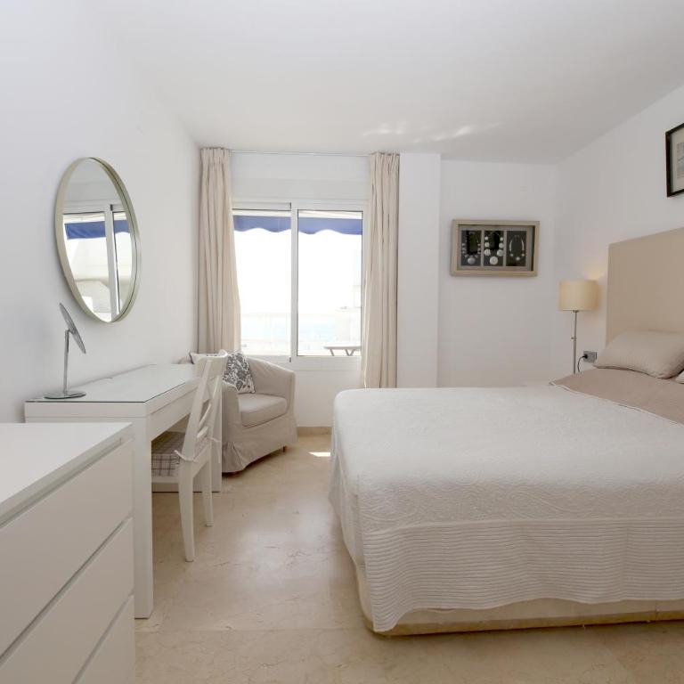 Estepona Port Penthouse SEAVIEW - Apartamento de 2 dormitorios - 7