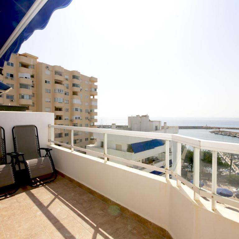 Estepona Port Penthouse SEAVIEW - Apartamento de 2 dormitorios - 16