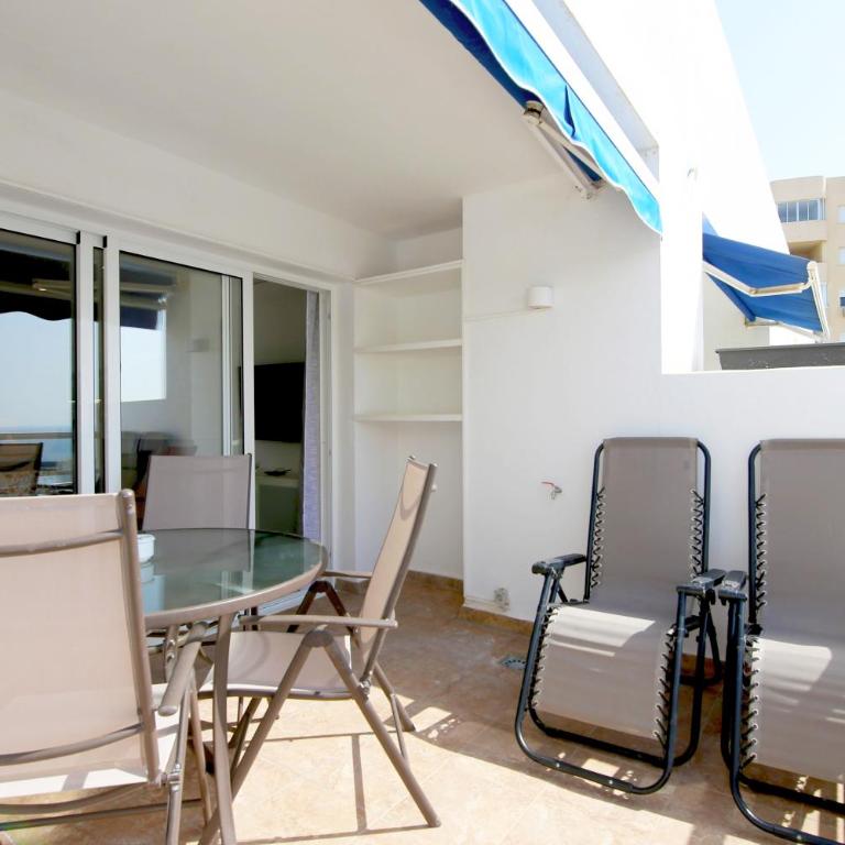 Estepona Port Penthouse SEAVIEW - Apartamento de 2 dormitorios - 11