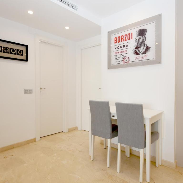 Estepona Port Penthouse SEAVIEW - Apartamento de 2 dormitorios - 15