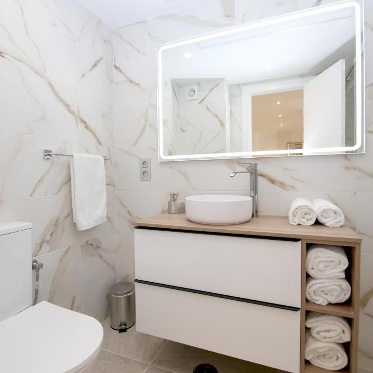 Estepona Port Penthouse SEAVIEW - Apartamento de 2 dormitorios - 9